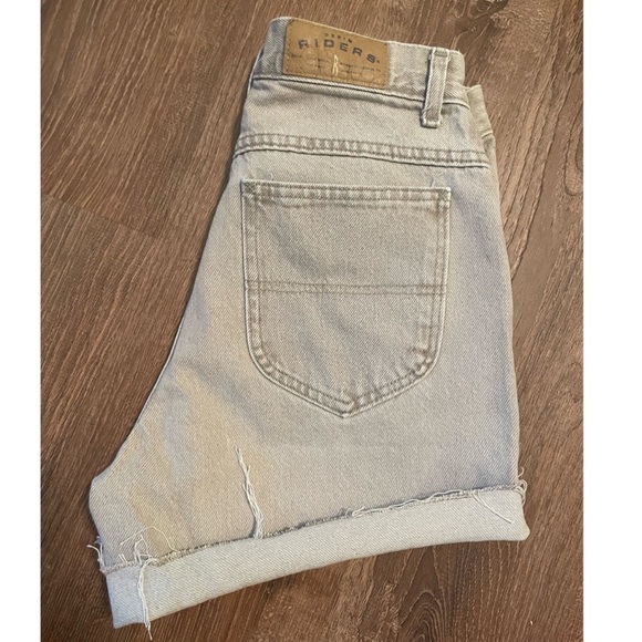 Vintage Riders Cut Offs - Picture 6 of 6